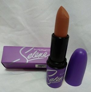 Selena Mac lipstick